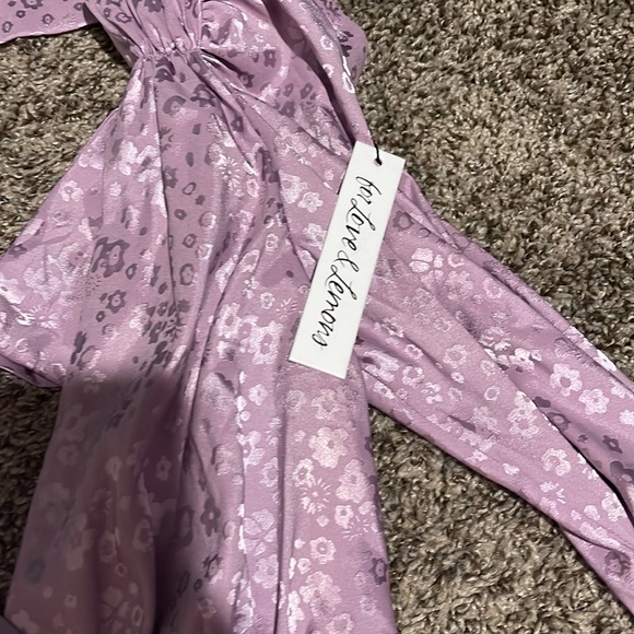 For the love & lemons dress. Never worn. Tags still attached. - Picture 2 of 5